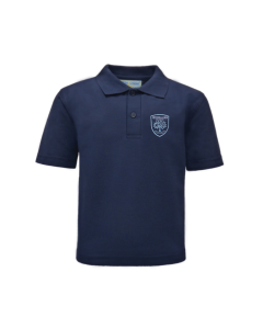 Navy Polo Shirt