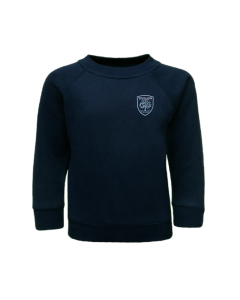 Navy Sweatshirt