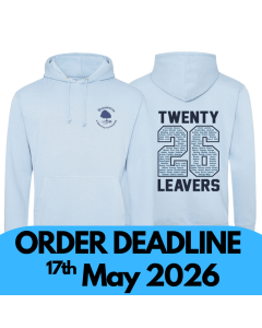 Leavers Hoodie 2026
