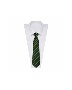 TI-103 Bottle & Gold Clip On Tie (Yr3 & 4 only)