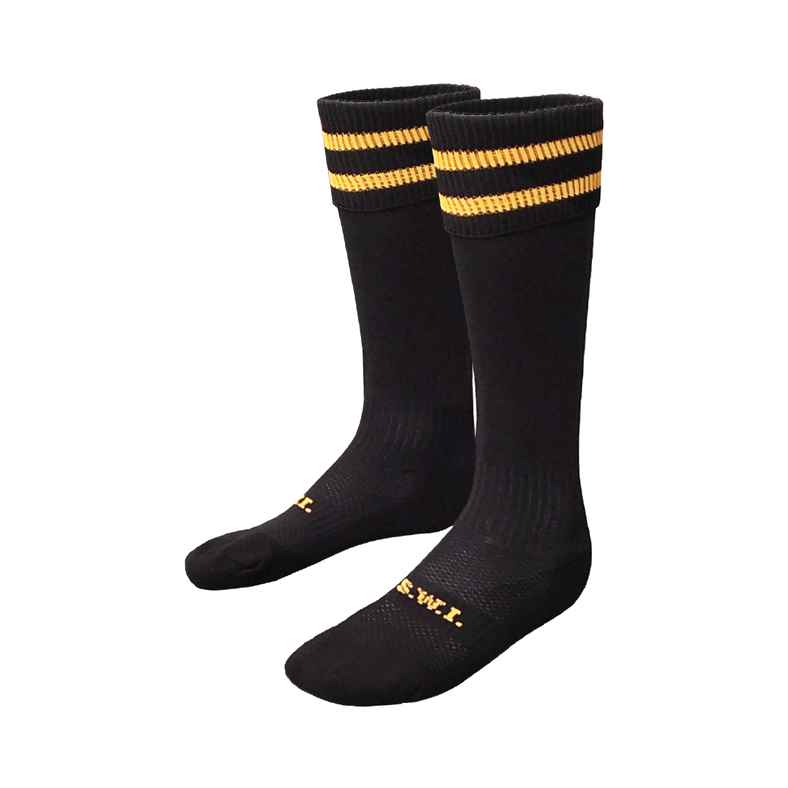 Black and gold dress socks store