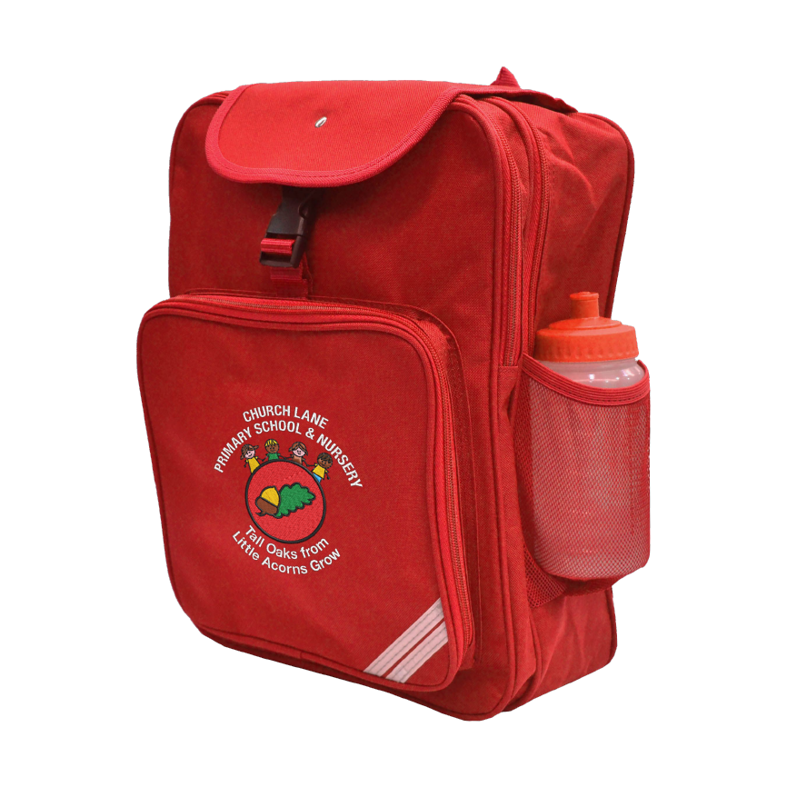 Red Junior Backpack
