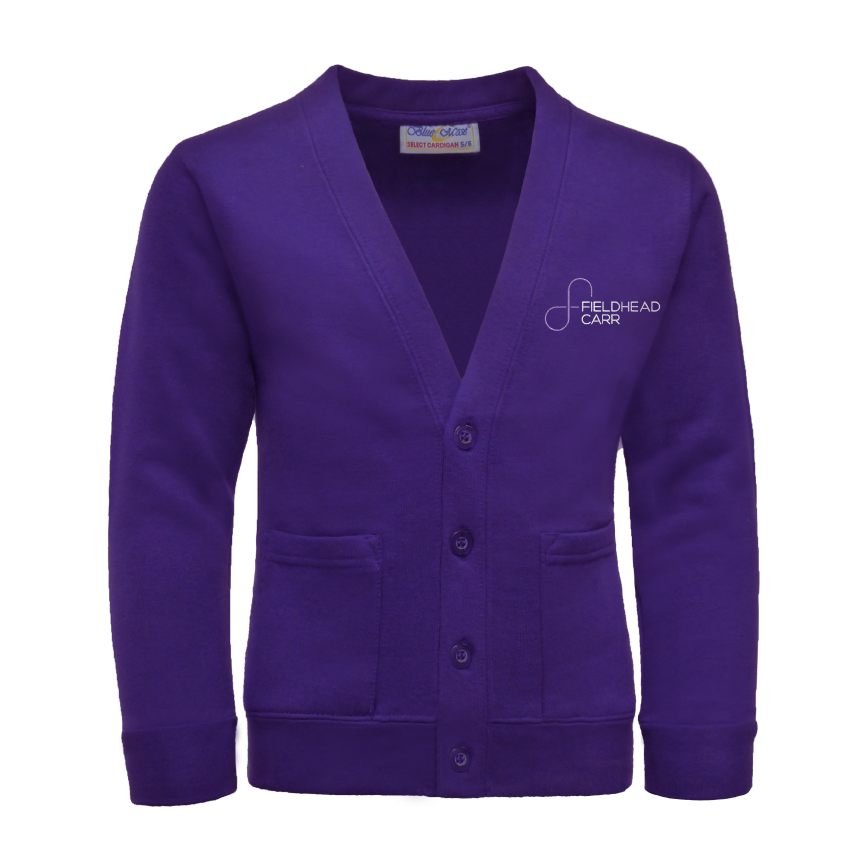 Mens purple cardigan store