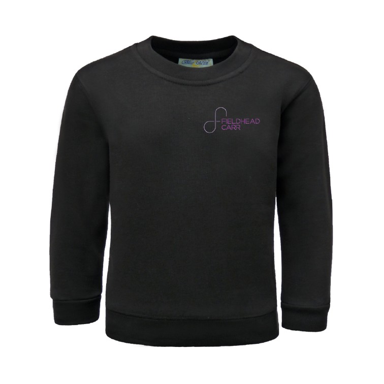 Black pe top jumper