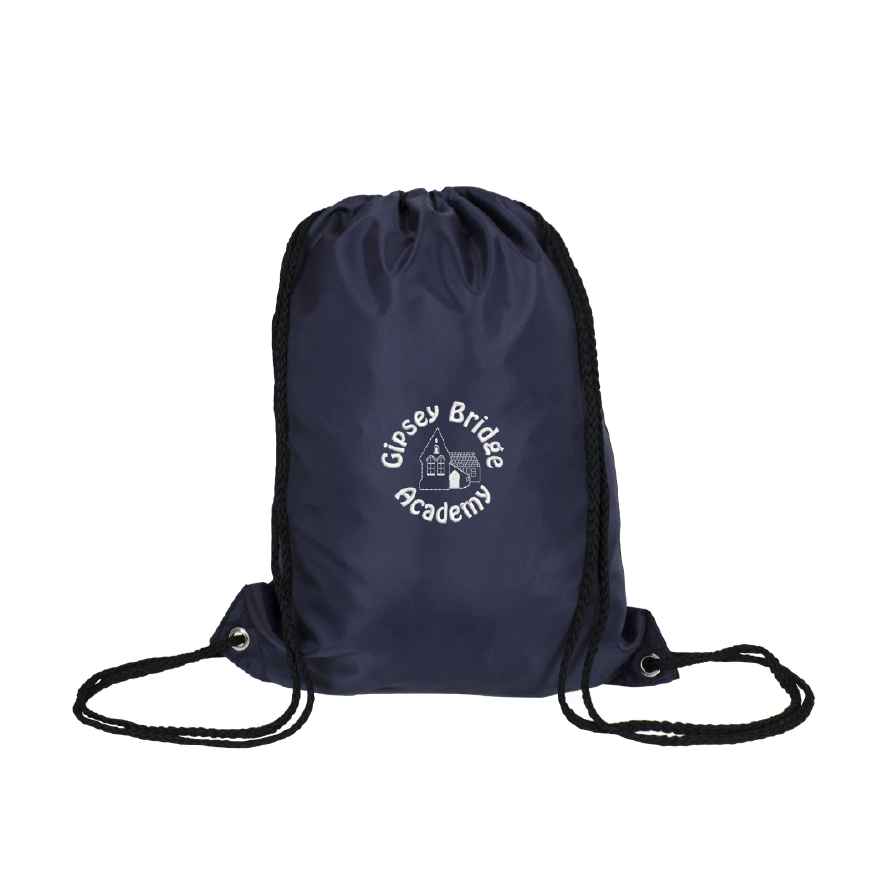 navy pe bag