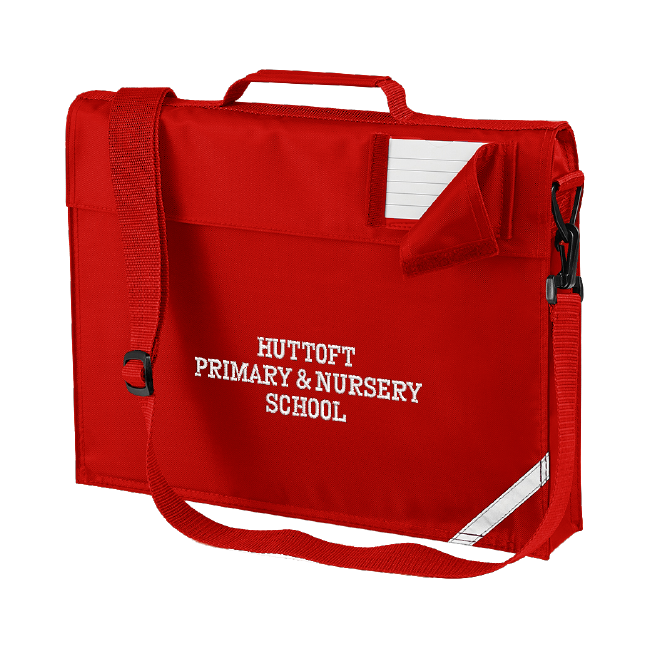 Strap book 2025 bag