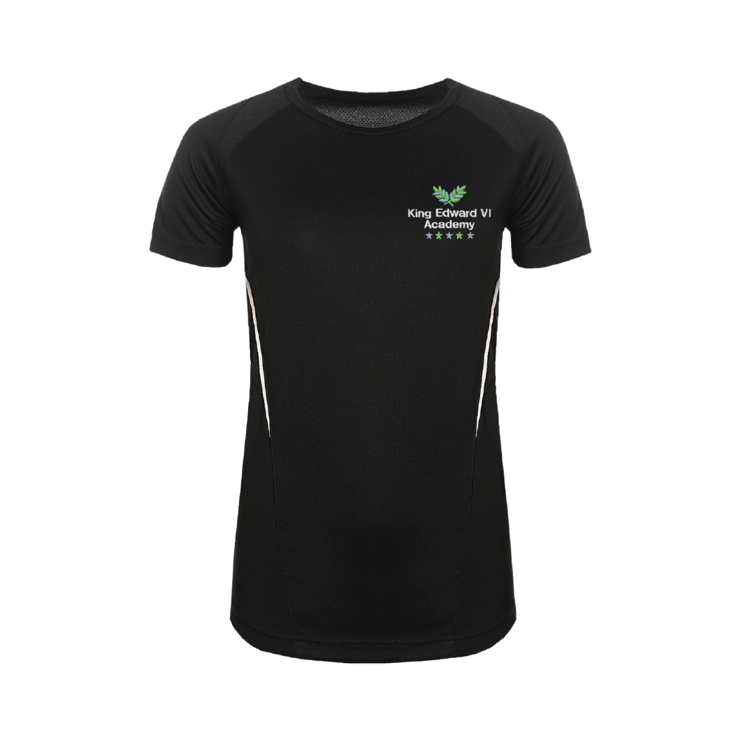 Girls pe t shirts