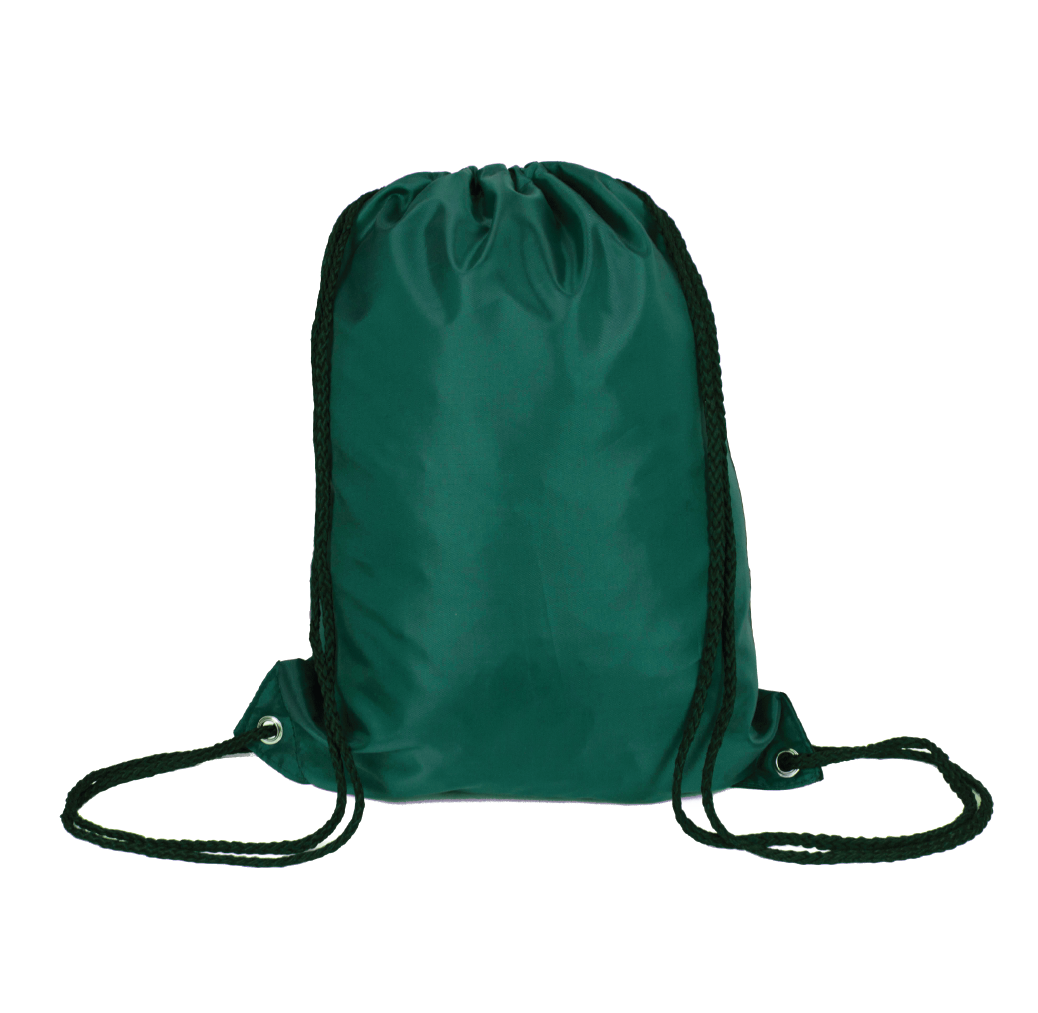 Plain Green PE Bag