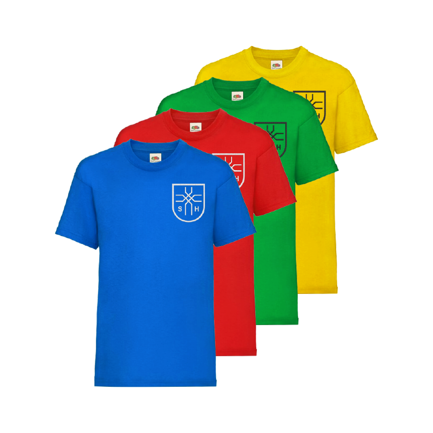 House PE T-Shirt