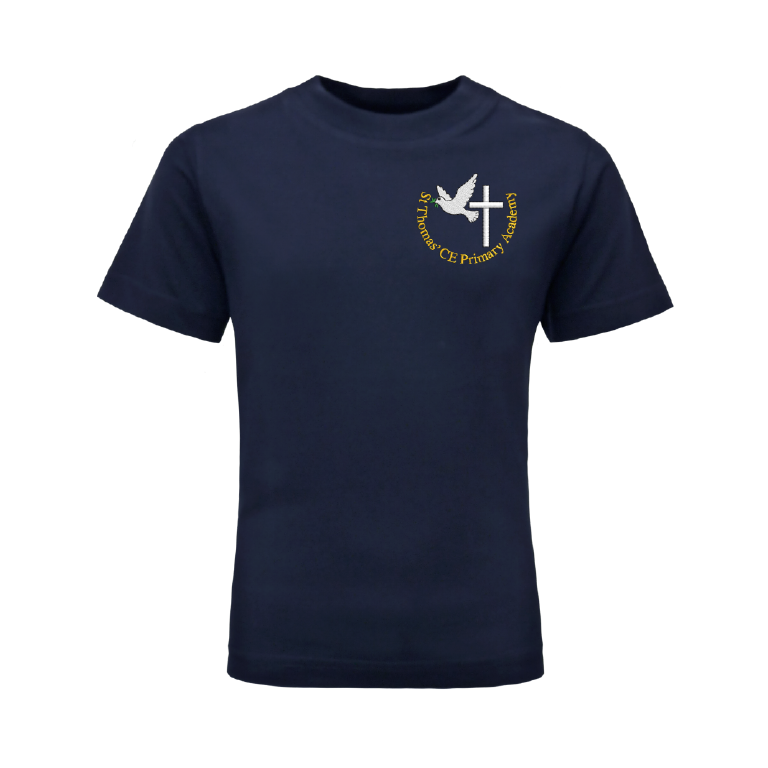 Navy pe t shirt Outlet