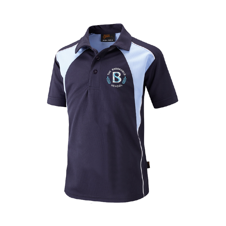 Polo shirt uniform design shop