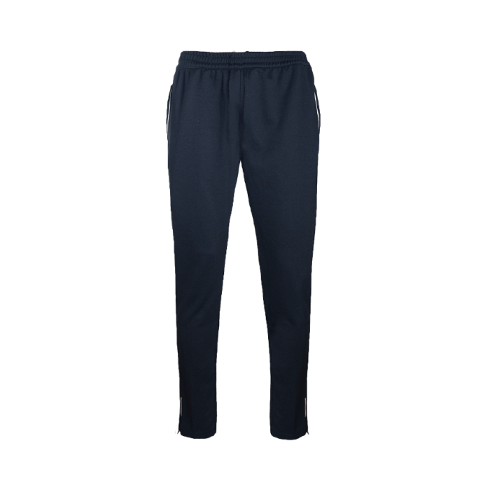 Plain navy skinny tracksuit bottoms new arrivals