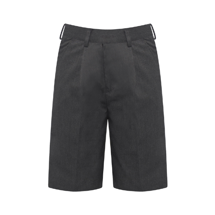 Next school shorts grey outlet