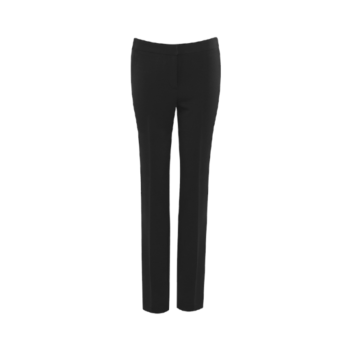 Plain black pants clearance