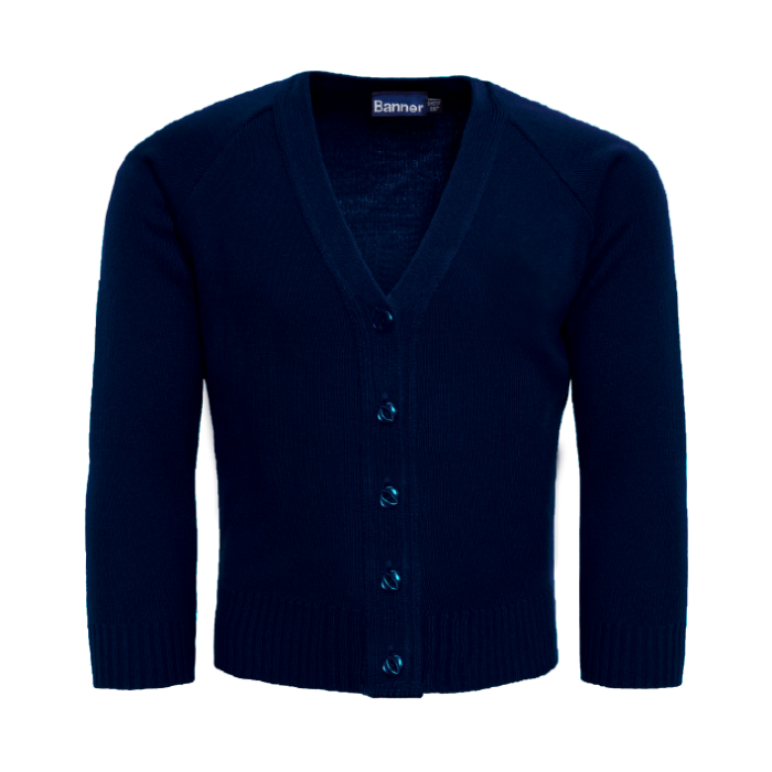 Cardigan plain 2025
