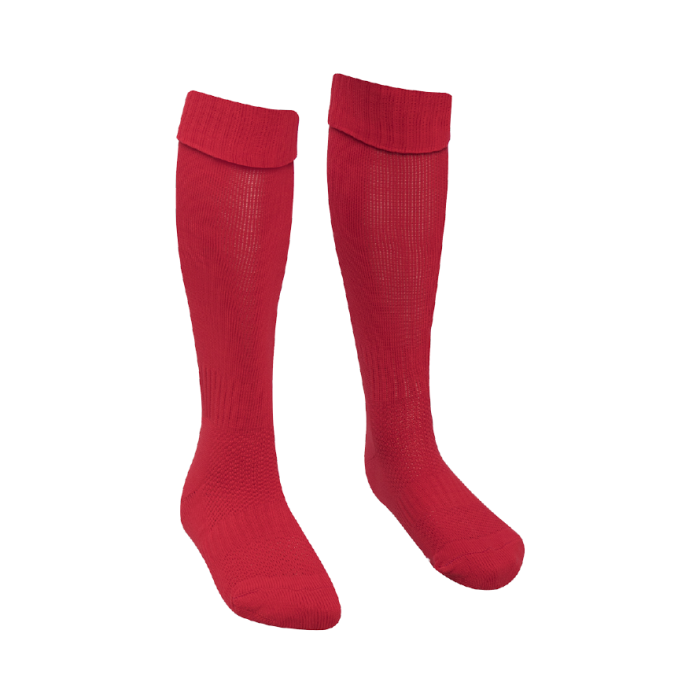 Knee high cheap red socks