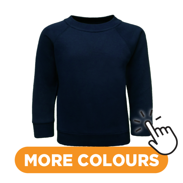 Plain PE Sweatshirt