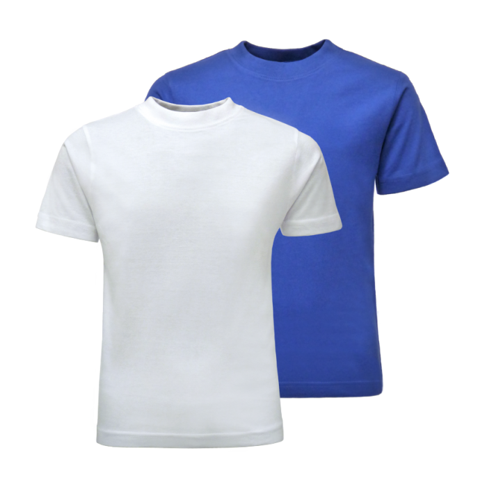 Plain PE T Shirt