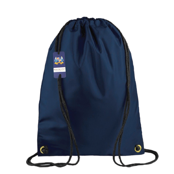 Plain Senior PE Bag