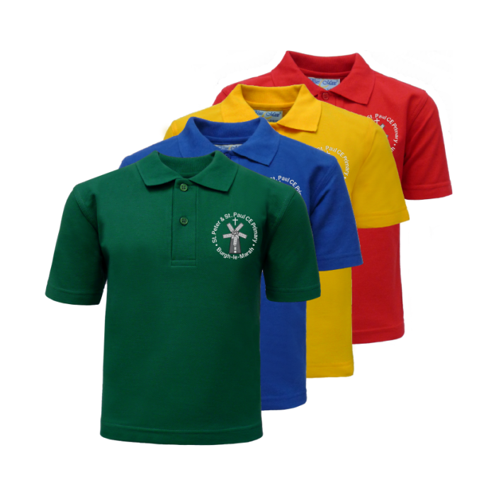 House Polo Shirt