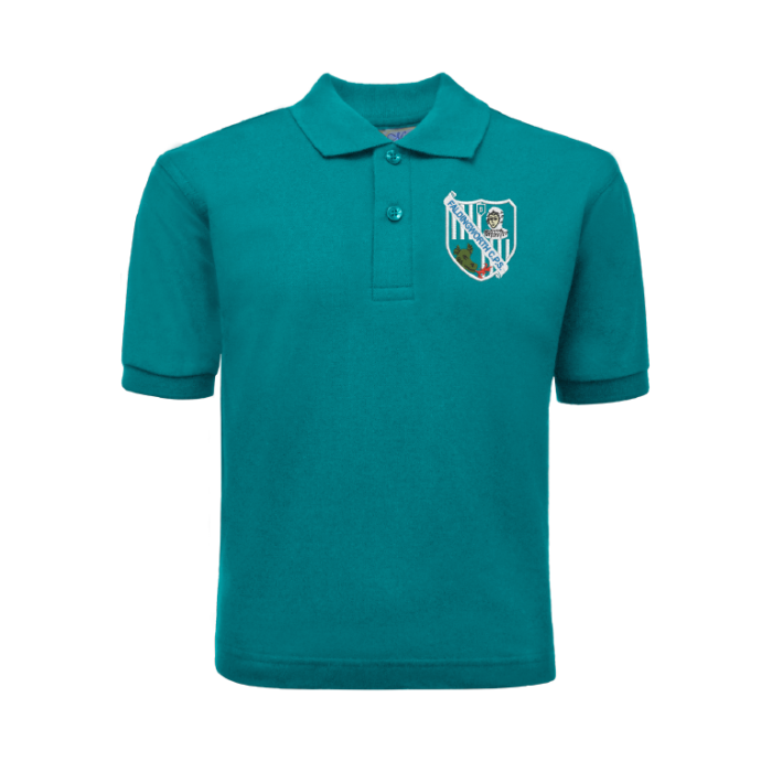 Jade Polo Shirt