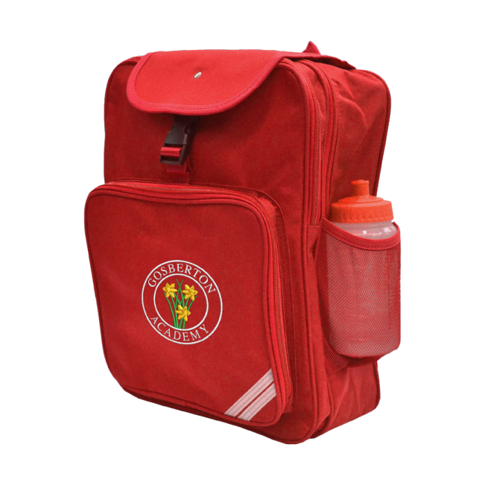 Junior backpack 2025