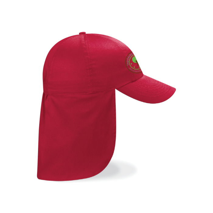 Red legionnaires hat new arrivals