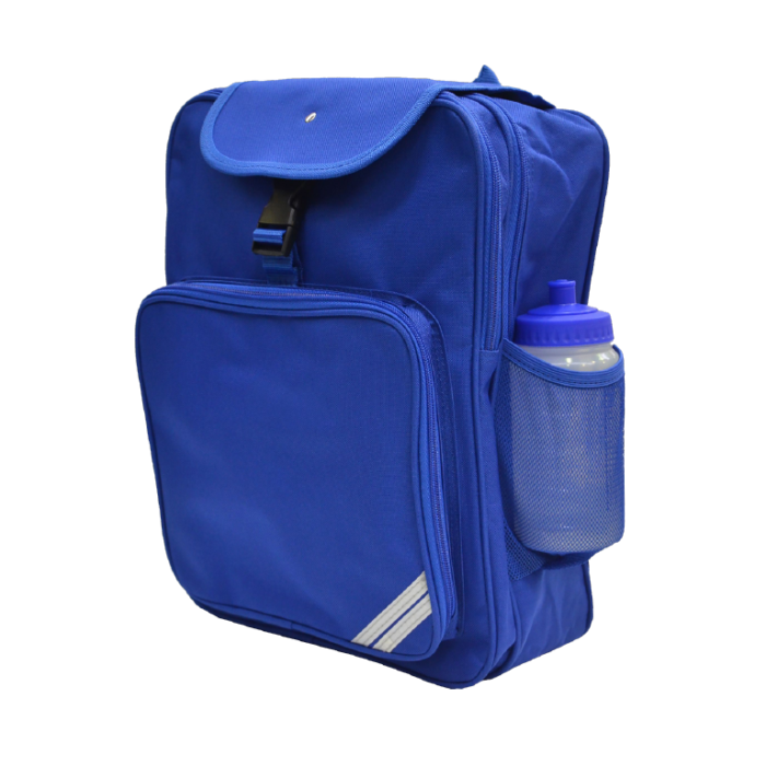 Plain Junior Backpack