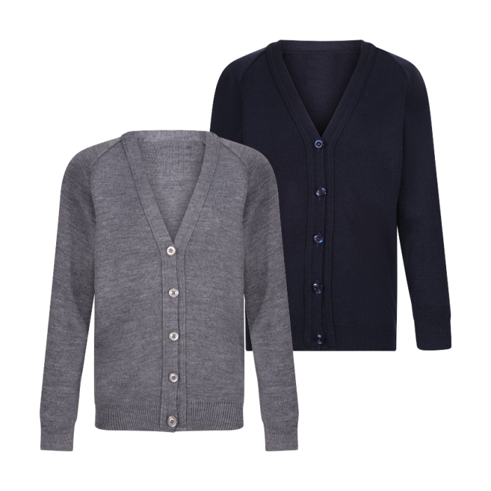 Plain cardigan store
