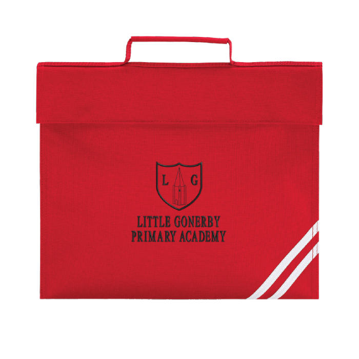 Little book top bag