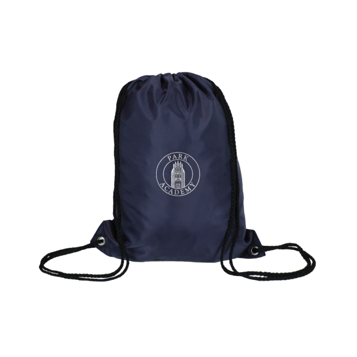 Navy pe bag store