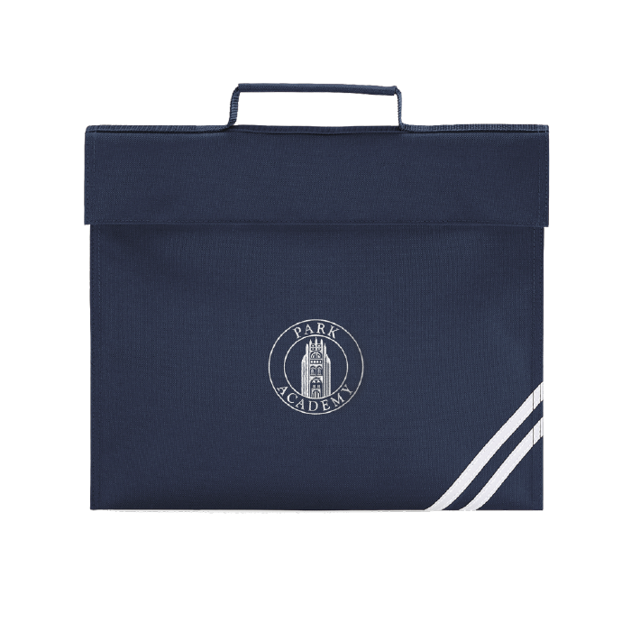 Navy 2025 book bag