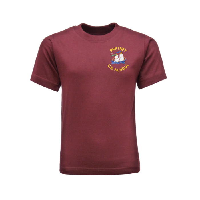 Burgundy school shirts clearance
