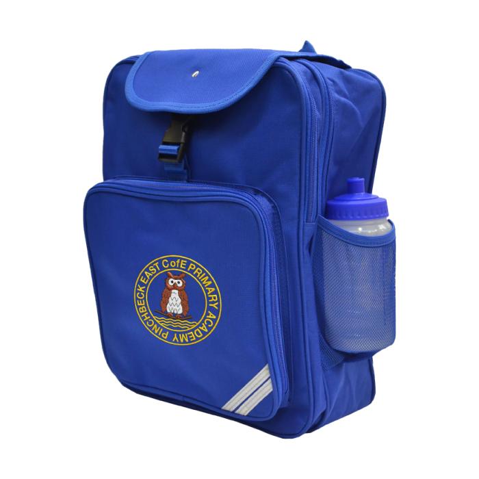 Royal Junior Backpack for classes 7 to 14 only
