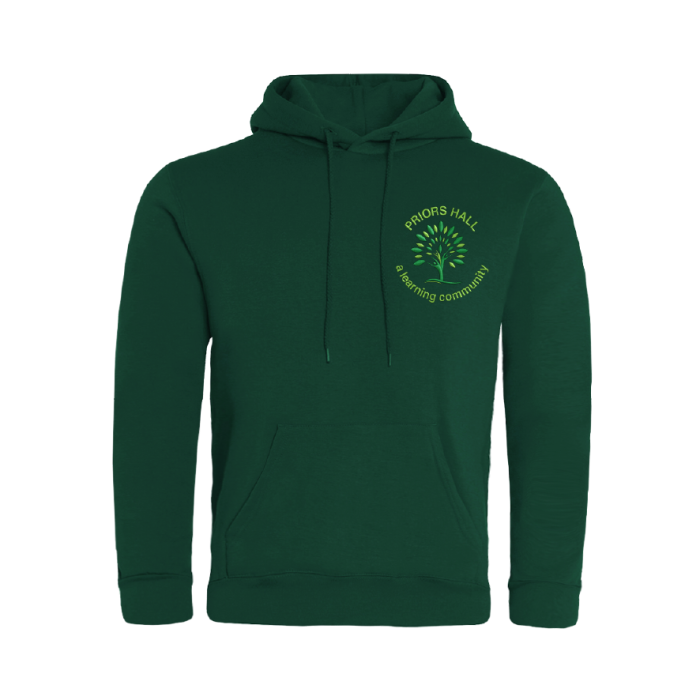 Bottle PE Hoodie