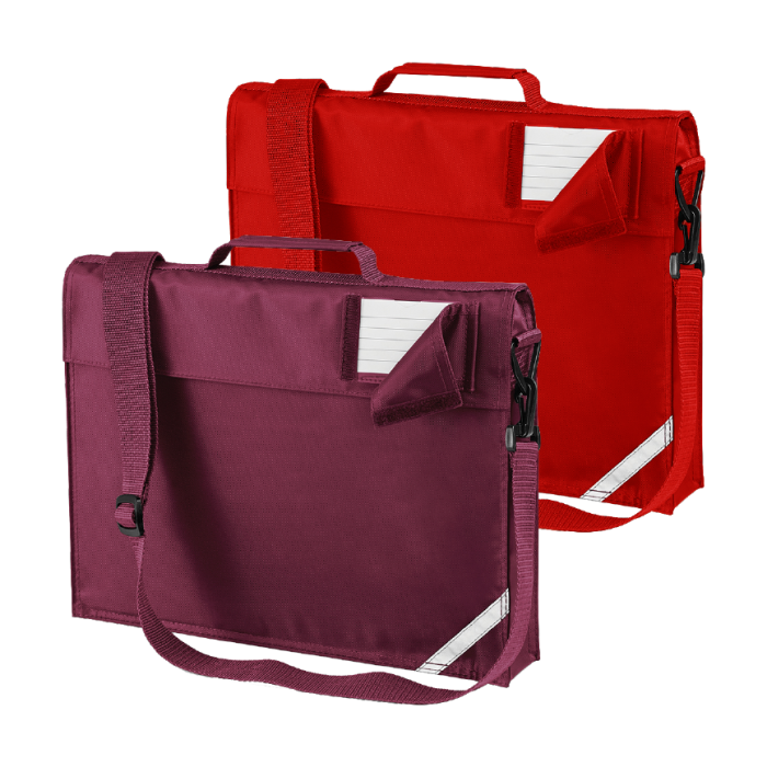 Plain deals book bag