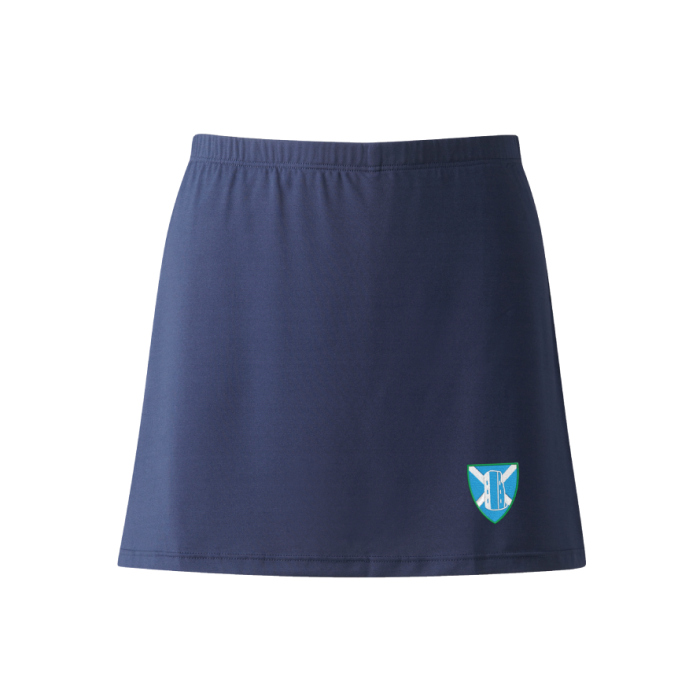 Pe 2025 skort navy