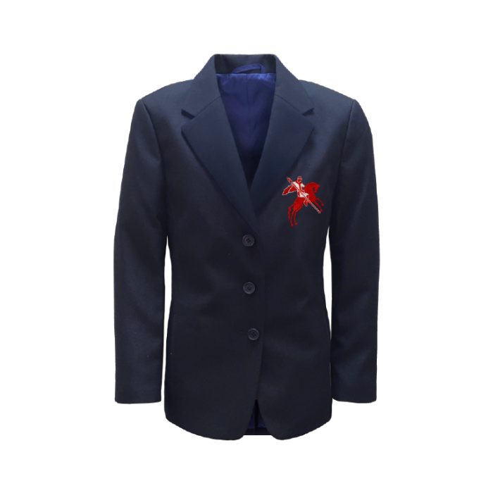 Navy girls new arrivals blazer