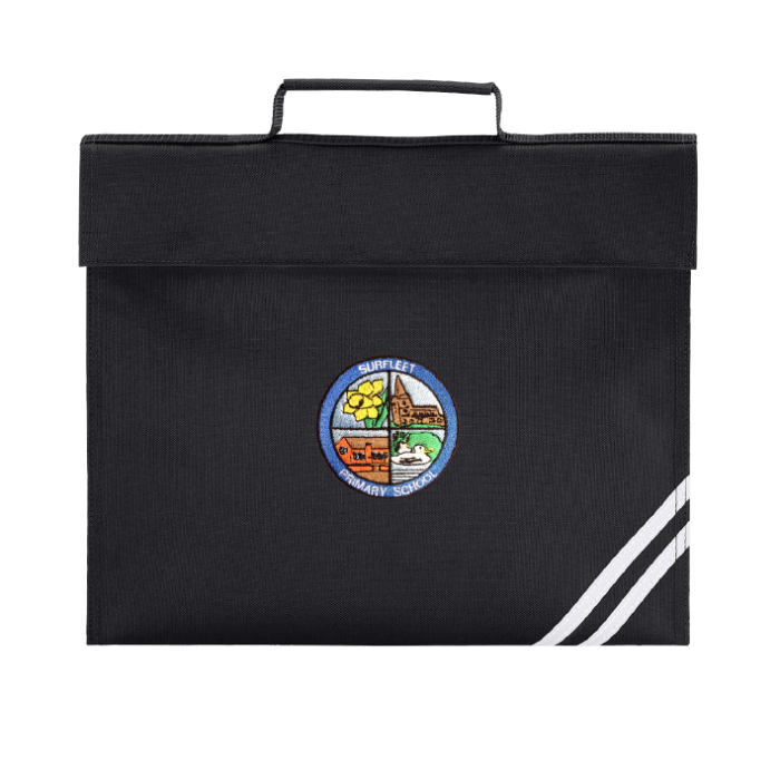Black book 2025 bags for school