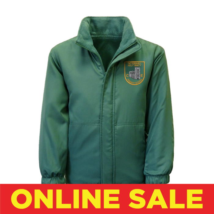 High discount school windbreakers