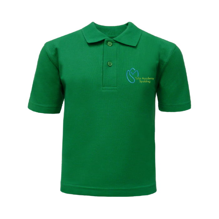 Kelly Green Polo Shirt