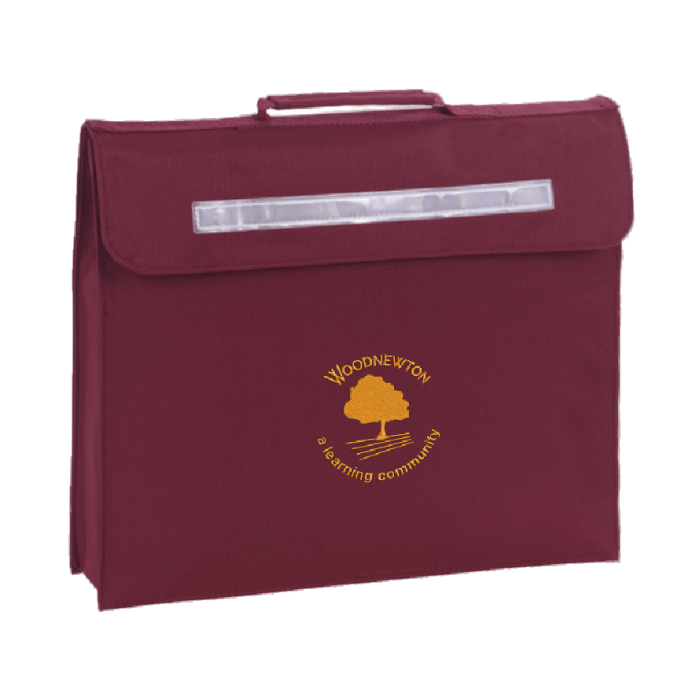 Burgundy book bag sales