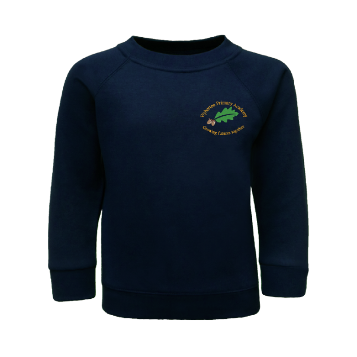 Official navy sweatshirt new arrivals