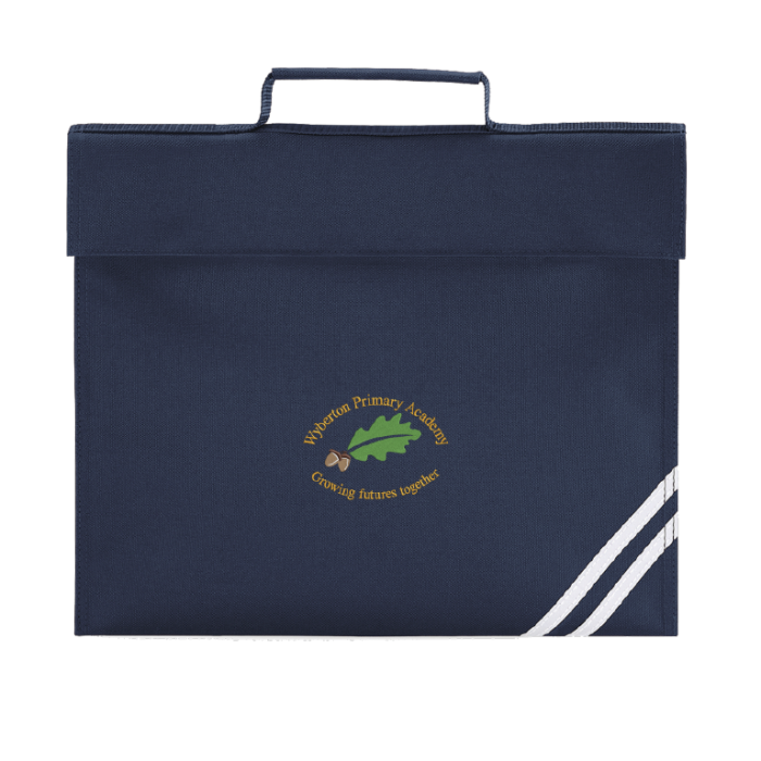 Navy 2025 book bag