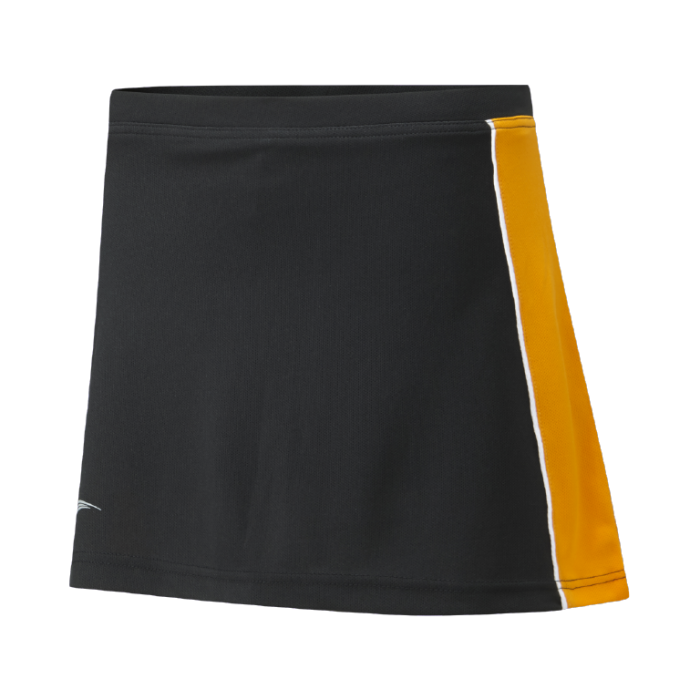Black Amber Girls PE Skort js